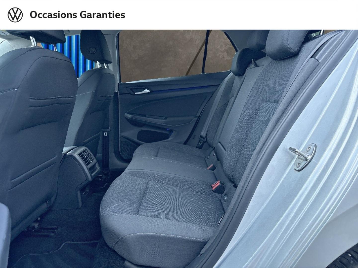 Voitures occasions VOLKSWAGEN GOLF Life Sarreguemines