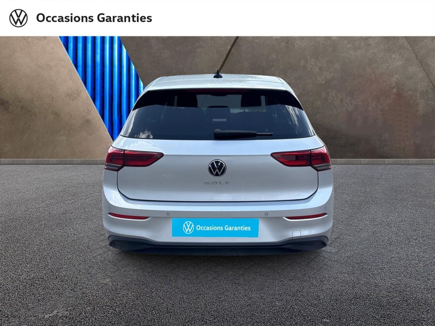 Voitures occasions VOLKSWAGEN GOLF Life Sarreguemines