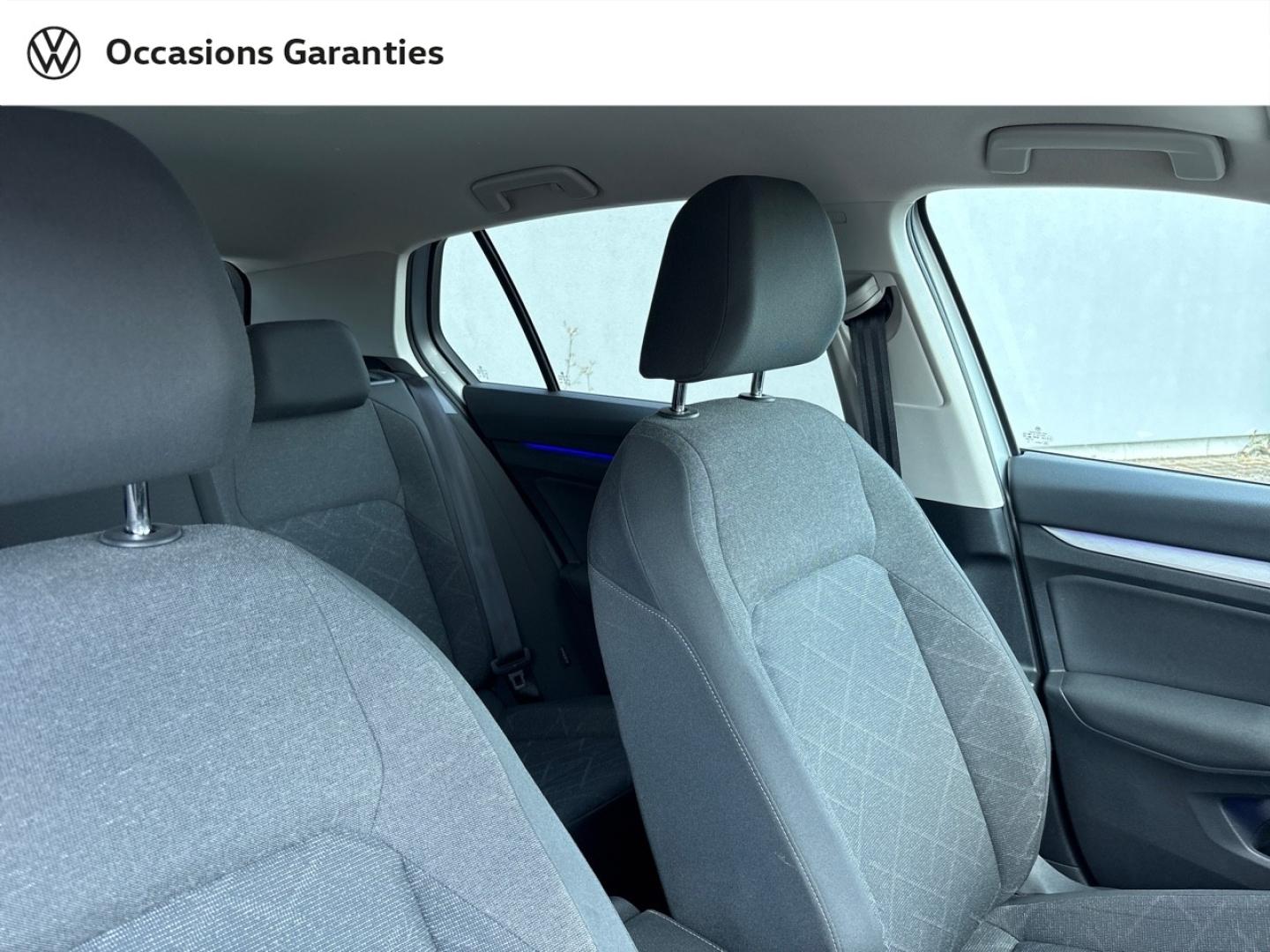 Voitures occasions VOLKSWAGEN GOLF Life Sarreguemines