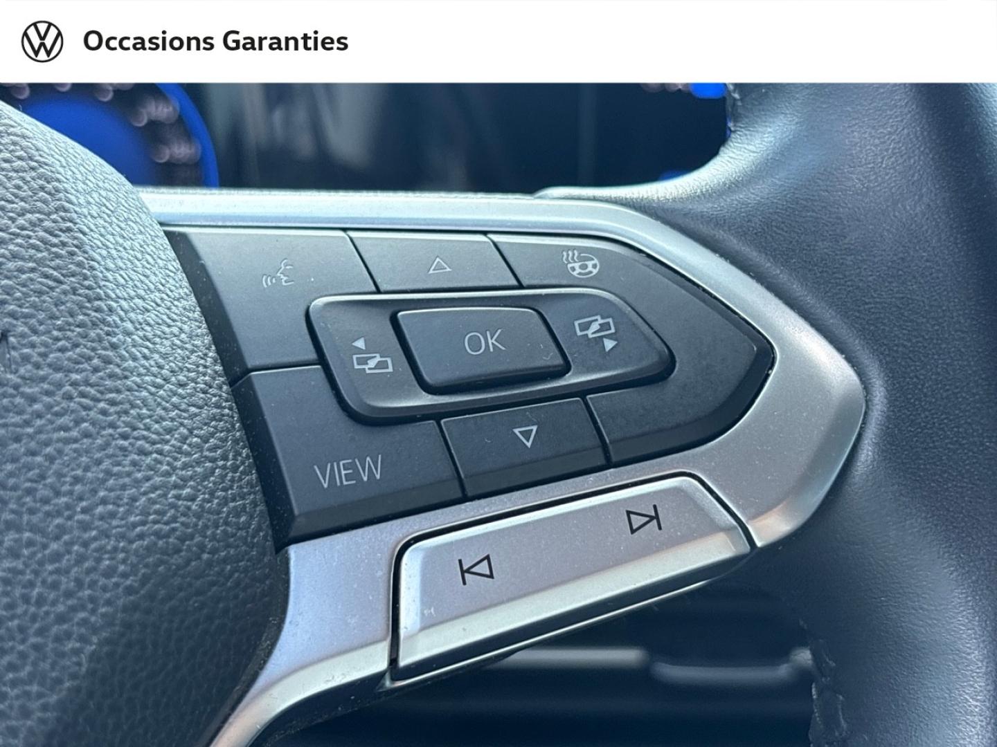 Voitures occasions VOLKSWAGEN GOLF Life Sarreguemines
