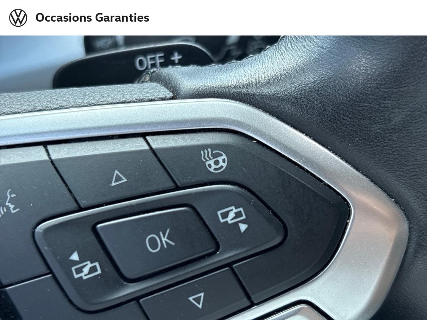 Voitures occasions VOLKSWAGEN GOLF Life Sarreguemines