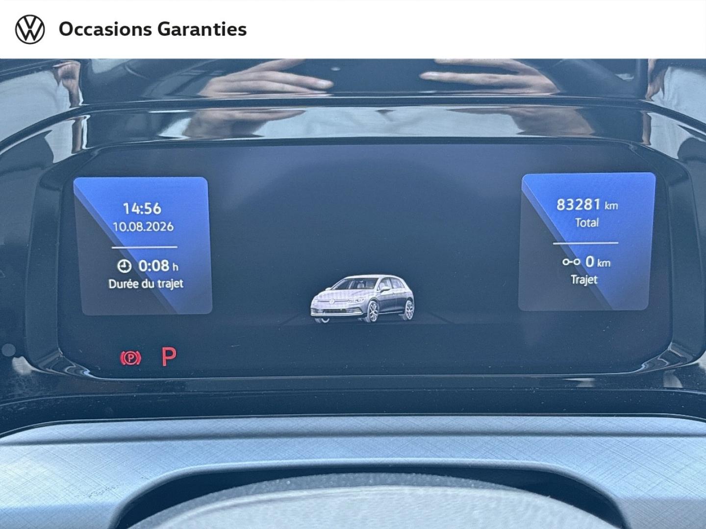 Voitures occasions VOLKSWAGEN GOLF Life Sarreguemines