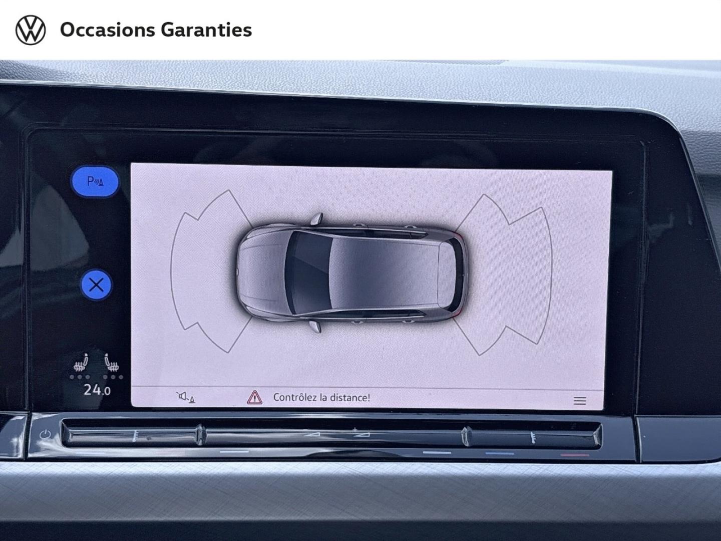 Voitures occasions VOLKSWAGEN GOLF Life Sarreguemines