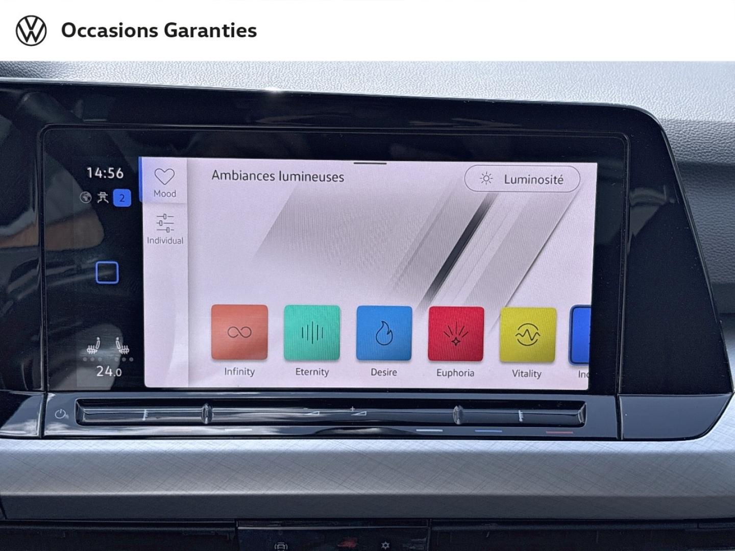 Voitures occasions VOLKSWAGEN GOLF Life Sarreguemines