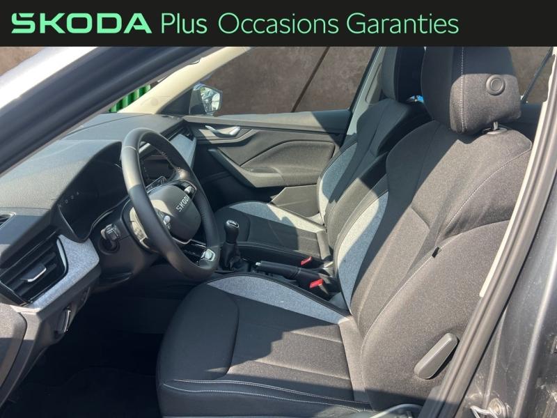 Voitures occasions ŠKODA KAMIQ Selection Sarreguemines