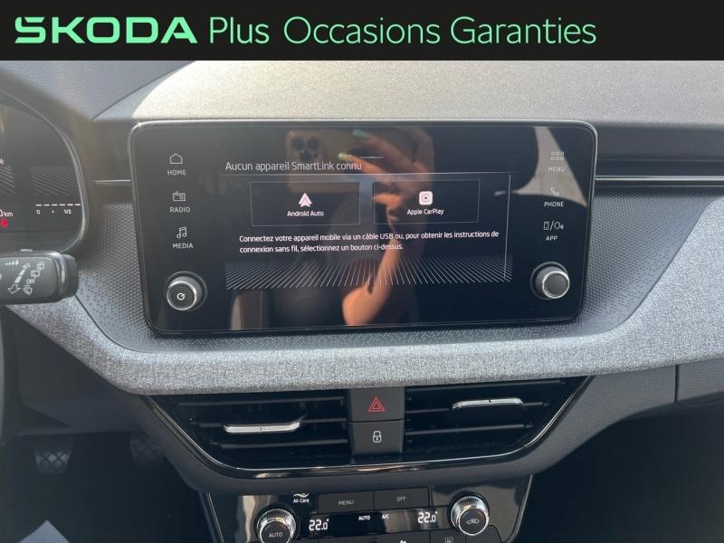 Voitures occasions ŠKODA KAMIQ Selection Sarreguemines