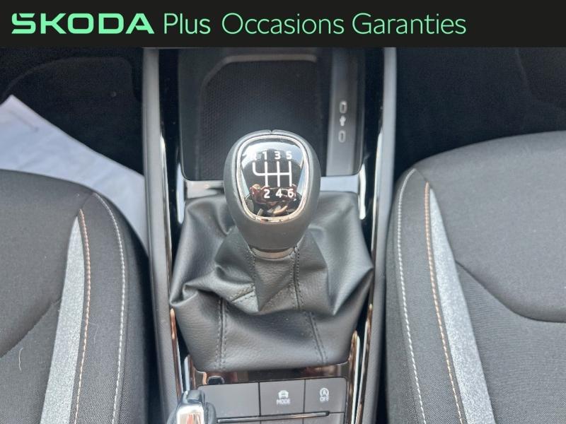 Voitures occasions ŠKODA KAMIQ Selection Sarreguemines