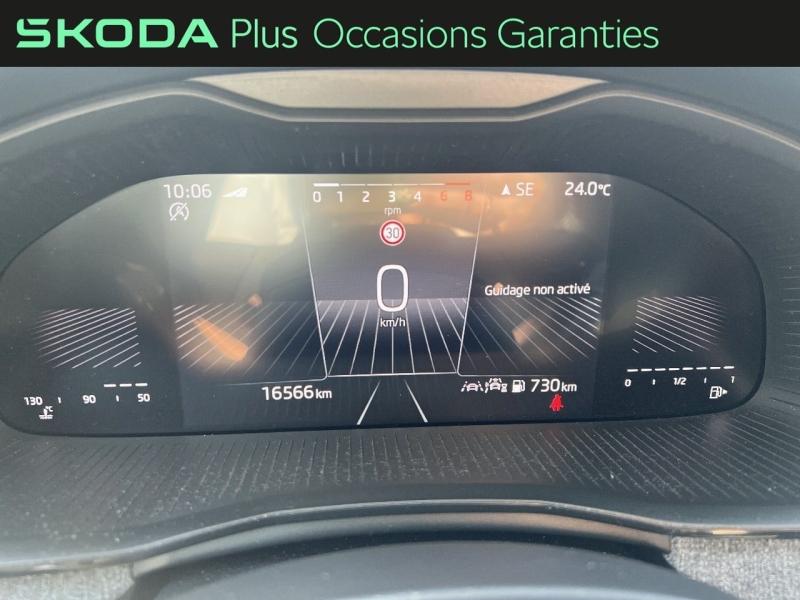 Voitures occasions ŠKODA KAMIQ Selection Sarreguemines