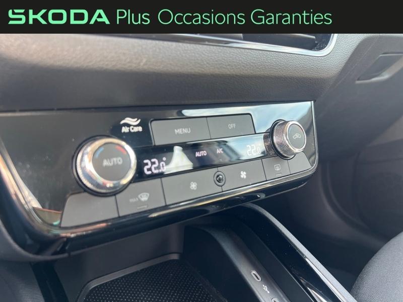 Voitures occasions ŠKODA KAMIQ Selection Sarreguemines
