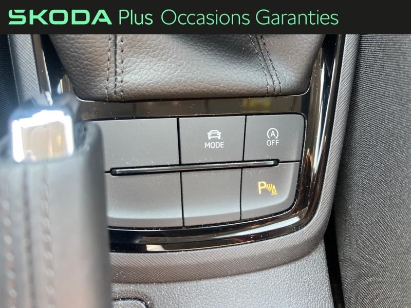 Voitures occasions ŠKODA KAMIQ Selection Sarreguemines