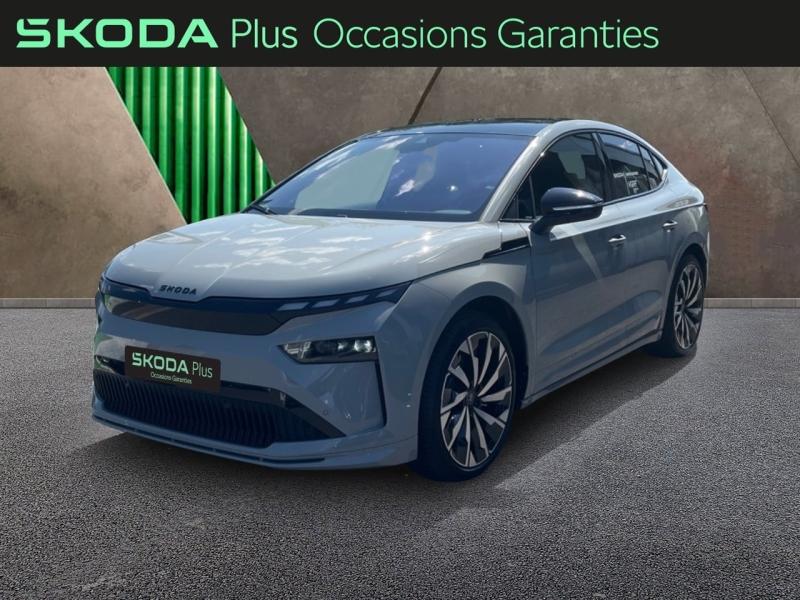 Voitures occasions ŠKODA Enyaq Coupé Sportline Sarreguemines