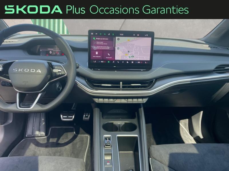 Voitures occasions ŠKODA Enyaq Coupé Sportline Sarreguemines