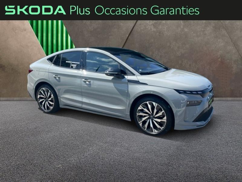 Voitures occasions ŠKODA Enyaq Coupé Sportline Sarreguemines