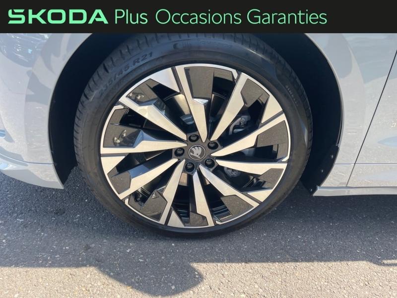 Voitures occasions ŠKODA Enyaq Coupé Sportline Sarreguemines