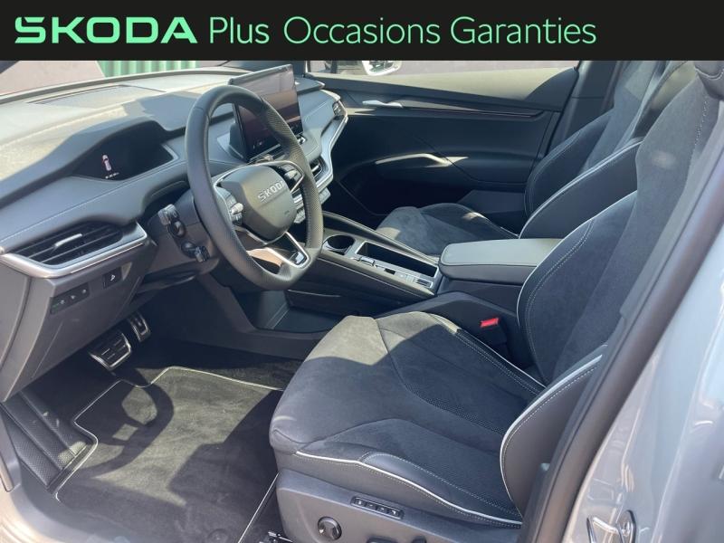 Voitures occasions ŠKODA Enyaq Coupé Sportline Sarreguemines