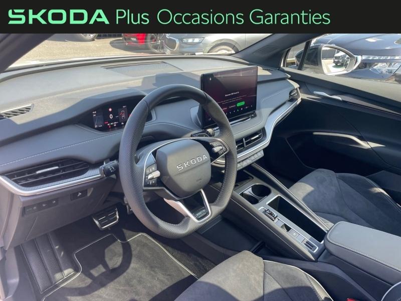 Voitures occasions ŠKODA Enyaq Coupé Sportline Sarreguemines