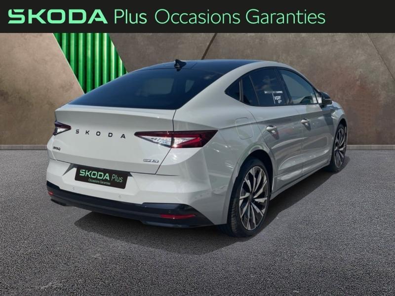 Voitures occasions ŠKODA Enyaq Coupé Sportline Sarreguemines