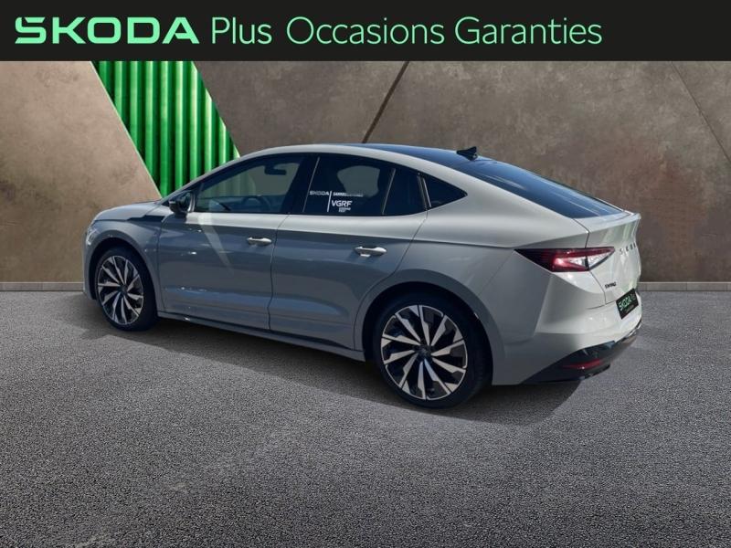 Voitures occasions ŠKODA Enyaq Coupé Sportline Sarreguemines