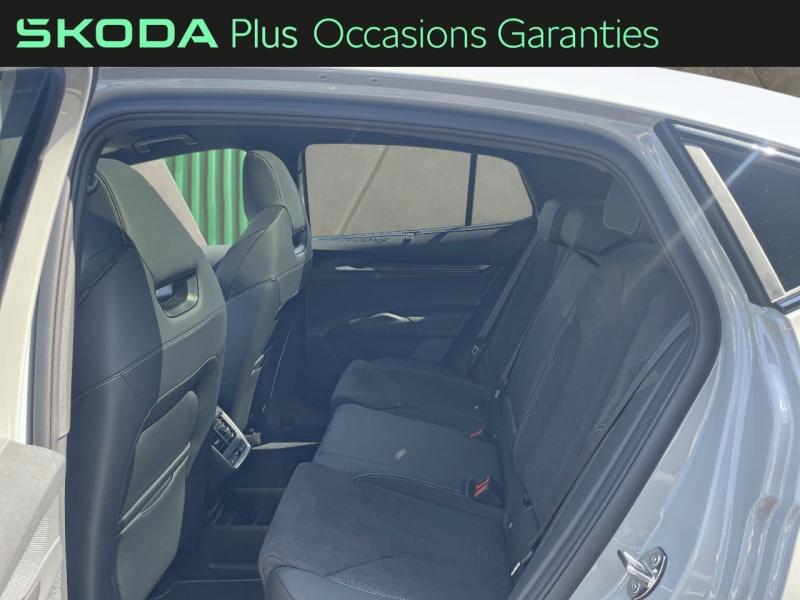 Voitures occasions ŠKODA Enyaq Coupé Sportline Sarreguemines