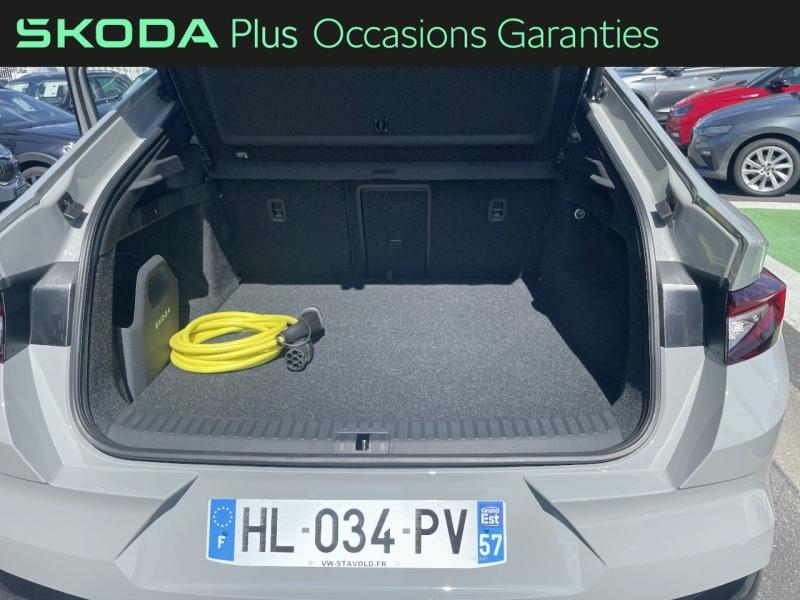 Voitures occasions ŠKODA Enyaq Coupé Sportline Sarreguemines