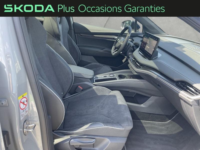 Voitures occasions ŠKODA Enyaq Coupé Sportline Sarreguemines