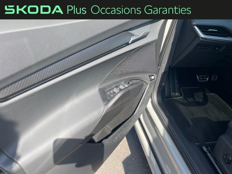 Voitures occasions ŠKODA Enyaq Coupé Sportline Sarreguemines