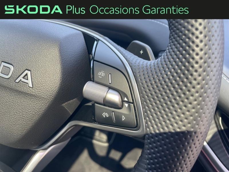 Voitures occasions ŠKODA Enyaq Coupé Sportline Sarreguemines