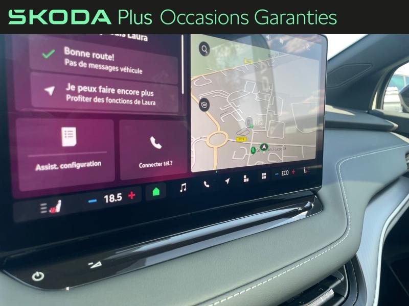 Voitures occasions ŠKODA Enyaq Coupé Sportline Sarreguemines