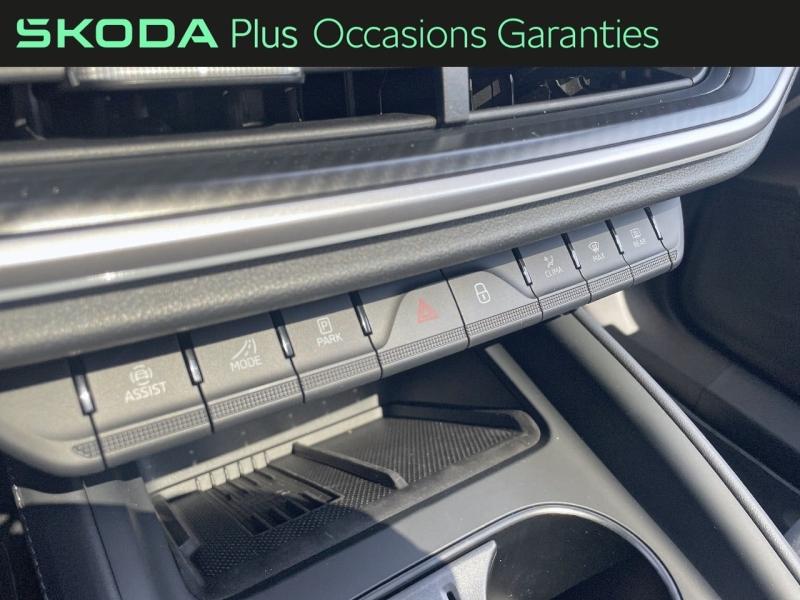 Voitures occasions ŠKODA Enyaq Coupé Sportline Sarreguemines