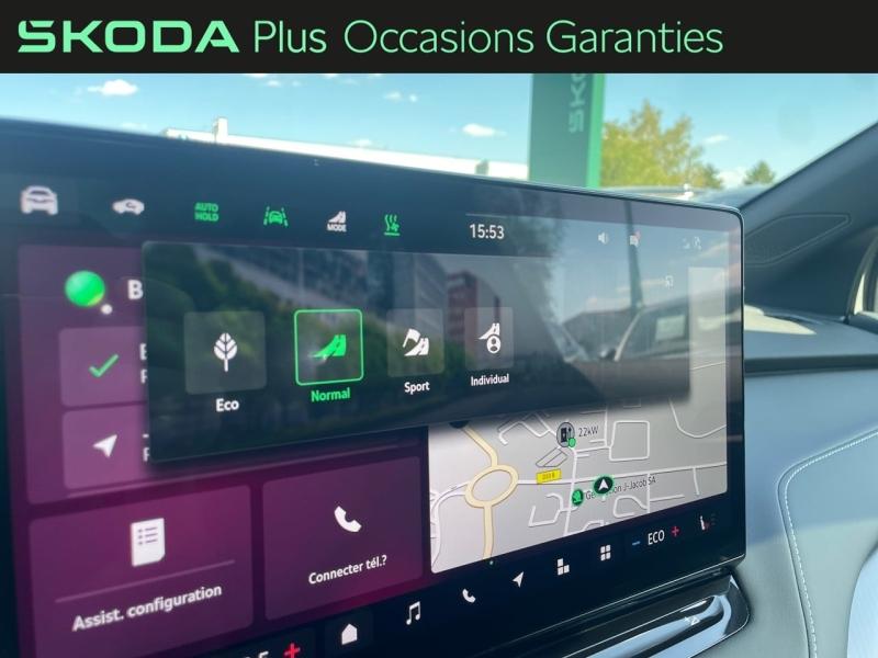 Voitures occasions ŠKODA Enyaq Coupé Sportline Sarreguemines