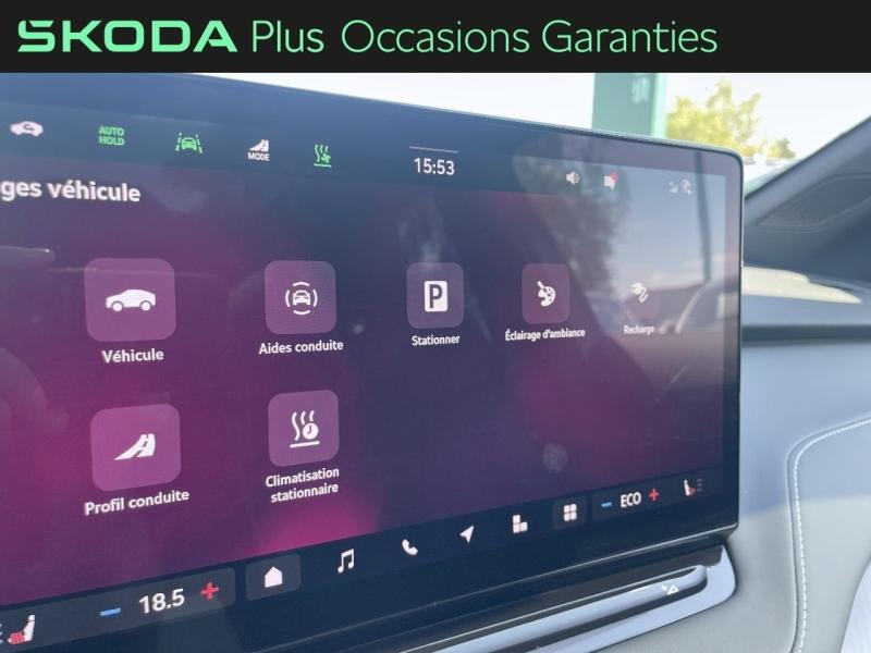 Voitures occasions ŠKODA Enyaq Coupé Sportline Sarreguemines