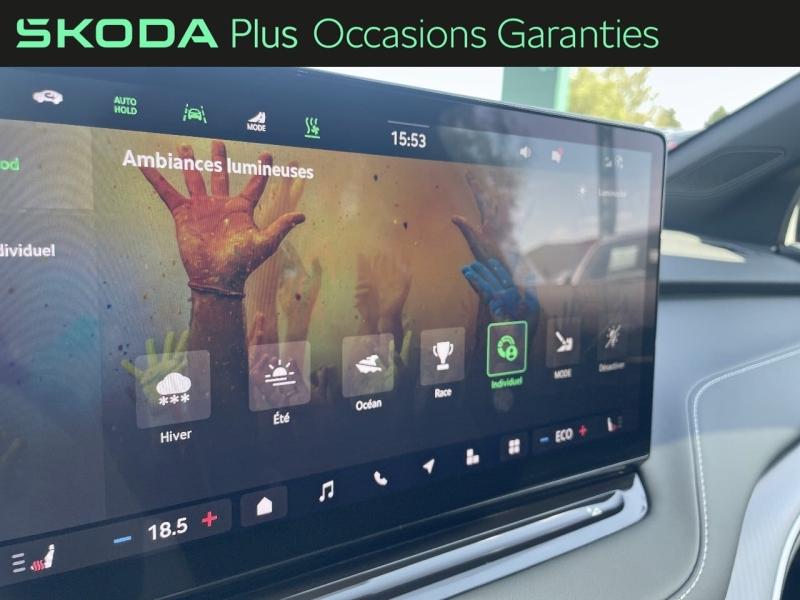 Voitures occasions ŠKODA Enyaq Coupé Sportline Sarreguemines