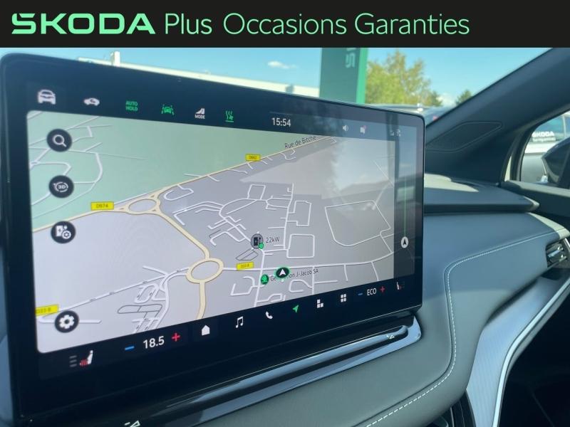 Voitures occasions ŠKODA Enyaq Coupé Sportline Sarreguemines