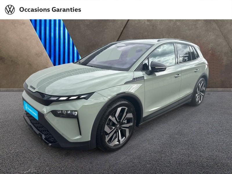 Voitures occasions ŠKODA Elroq Sportline Sarreguemines