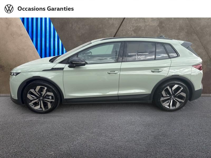 Voitures occasions ŠKODA Elroq Sportline Sarreguemines