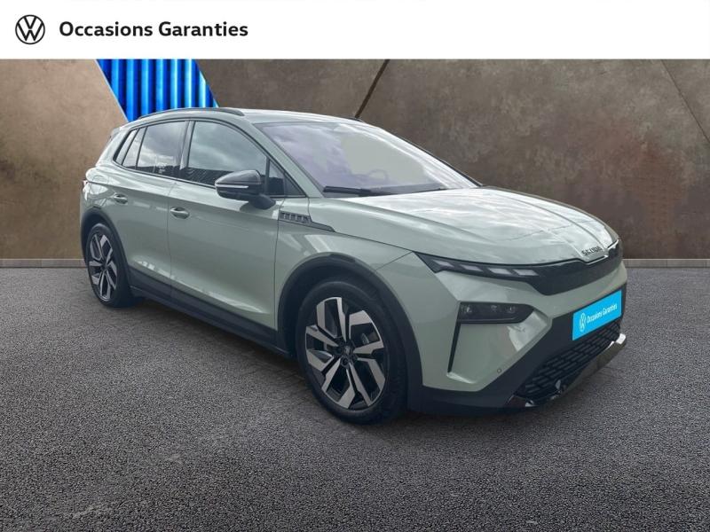 Voitures occasions ŠKODA Elroq Sportline Sarreguemines