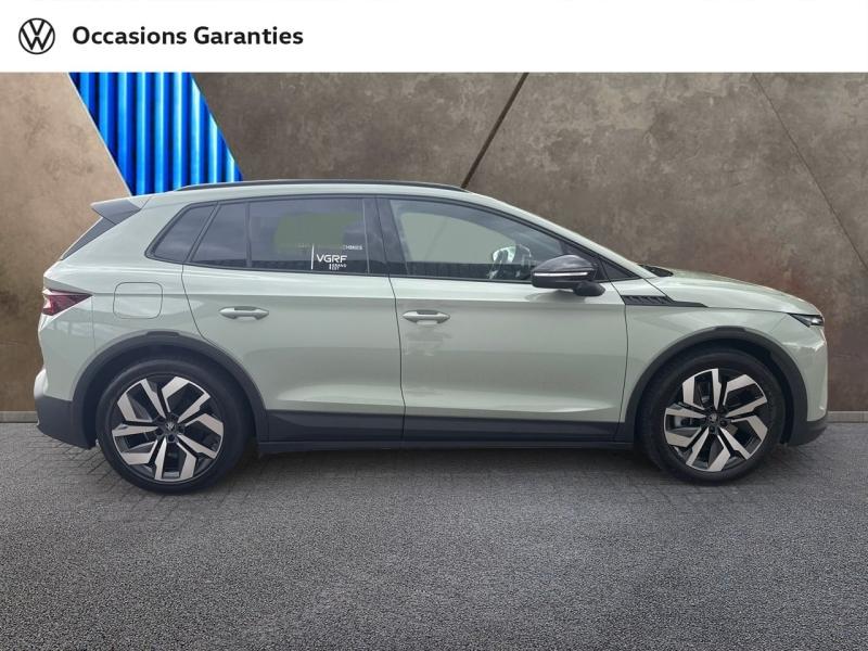 Voitures occasions ŠKODA Elroq Sportline Sarreguemines