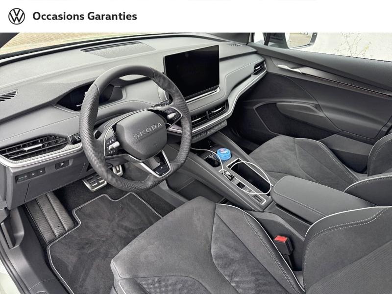 Voitures occasions ŠKODA Elroq Sportline Sarreguemines