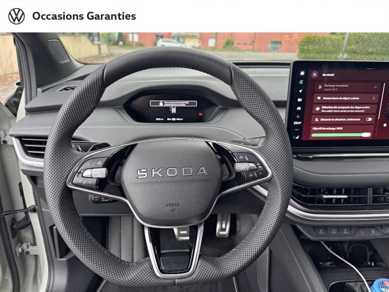 Voitures occasions ŠKODA Elroq Sportline Sarreguemines