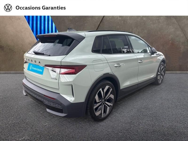 Voitures occasions ŠKODA Elroq Sportline Sarreguemines