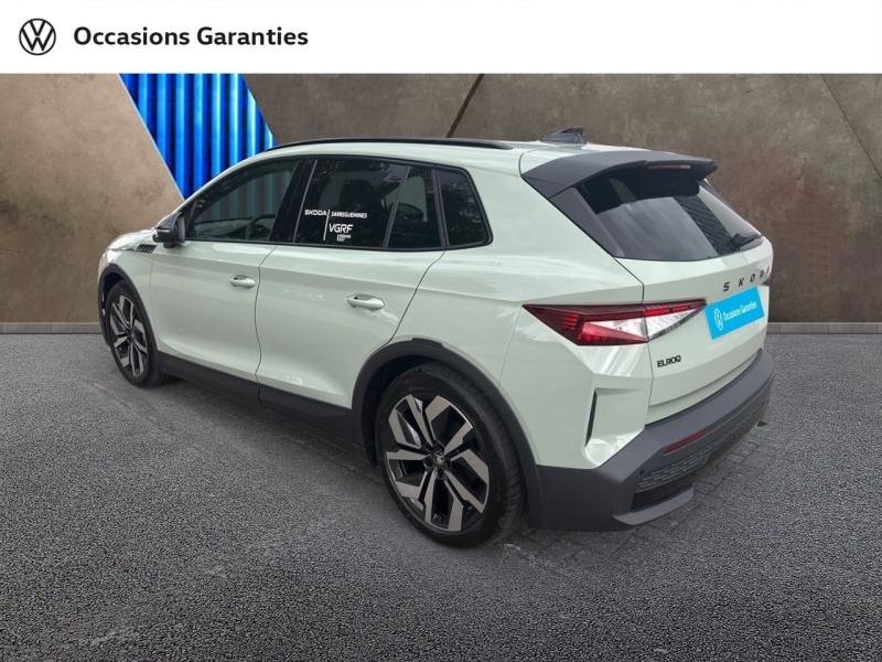 Voitures occasions ŠKODA Elroq Sportline Sarreguemines