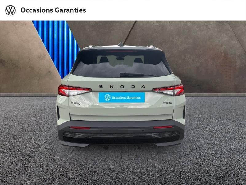 Voitures occasions ŠKODA Elroq Sportline Sarreguemines
