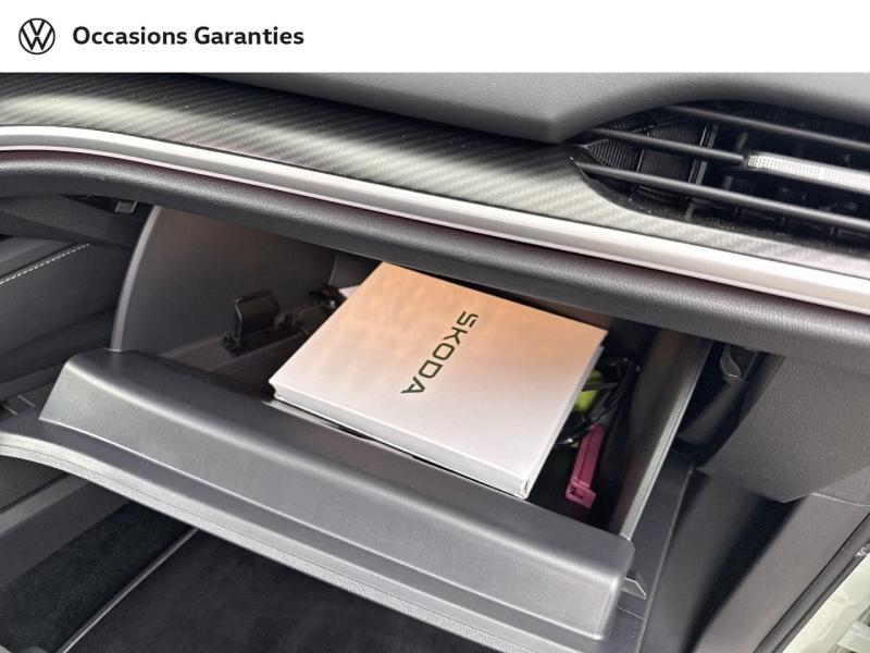 Voitures occasions ŠKODA Elroq Sportline Sarreguemines