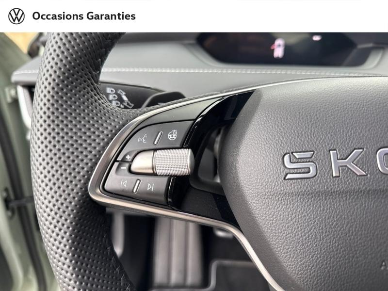 Voitures occasions ŠKODA Elroq Sportline Sarreguemines