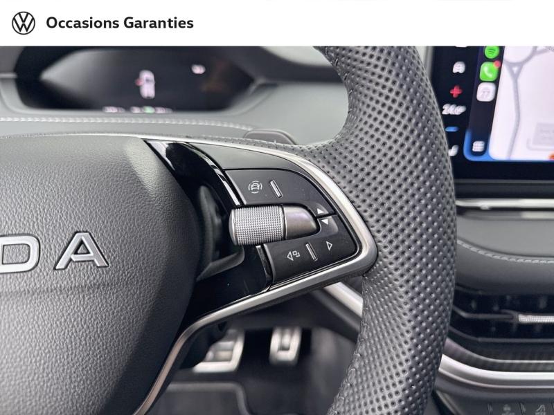 Voitures occasions ŠKODA Elroq Sportline Sarreguemines