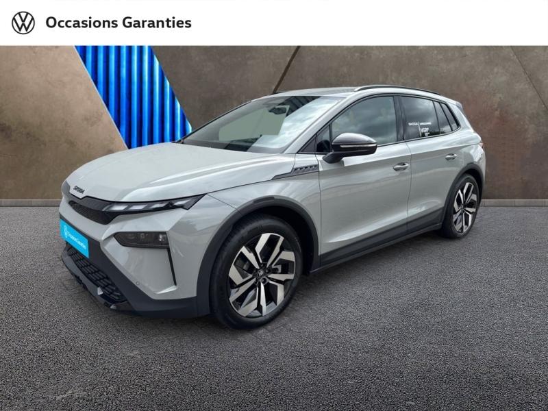Voitures occasions ŠKODA Elroq Sportline Sarreguemines