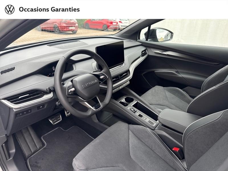 Voitures occasions ŠKODA Elroq Sportline Sarreguemines