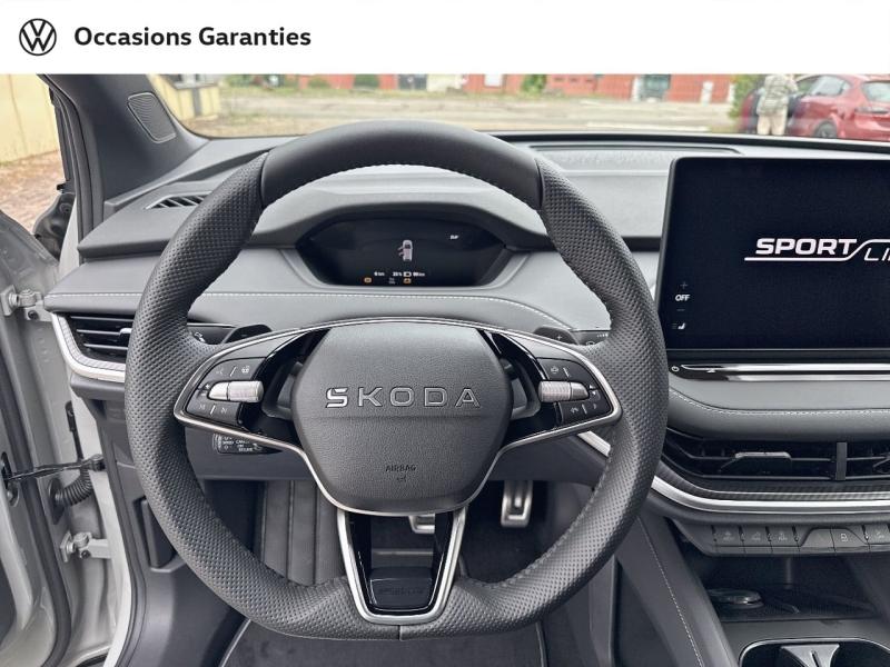 Voitures occasions ŠKODA Elroq Sportline Sarreguemines