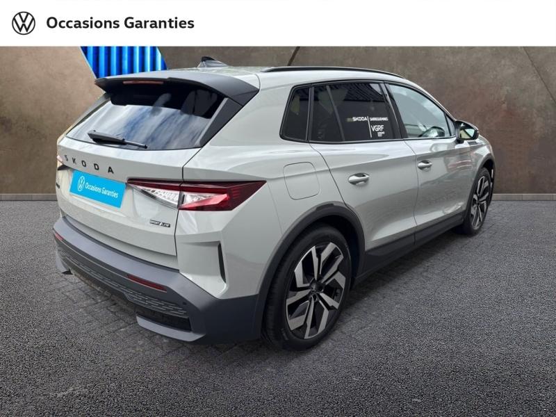 Voitures occasions ŠKODA Elroq Sportline Sarreguemines