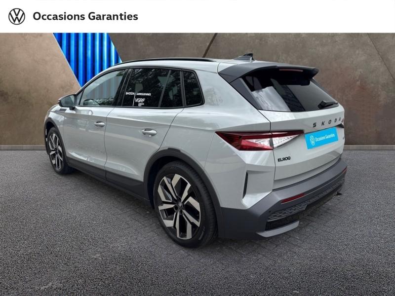 Voitures occasions ŠKODA Elroq Sportline Sarreguemines